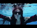 @malice_of_balor & @TrinaMason Spring Break Swim underwater