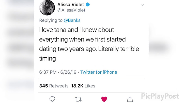 Alissa violet an faze banks breakup! *tana involved*