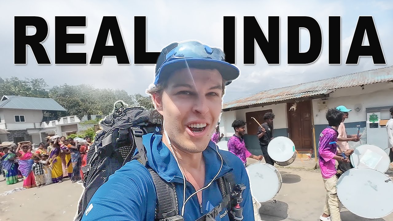 I did not expect India to be like this 🇮🇳