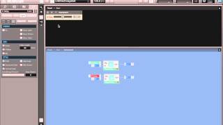 Reaktor 5 simple delay (Effect)