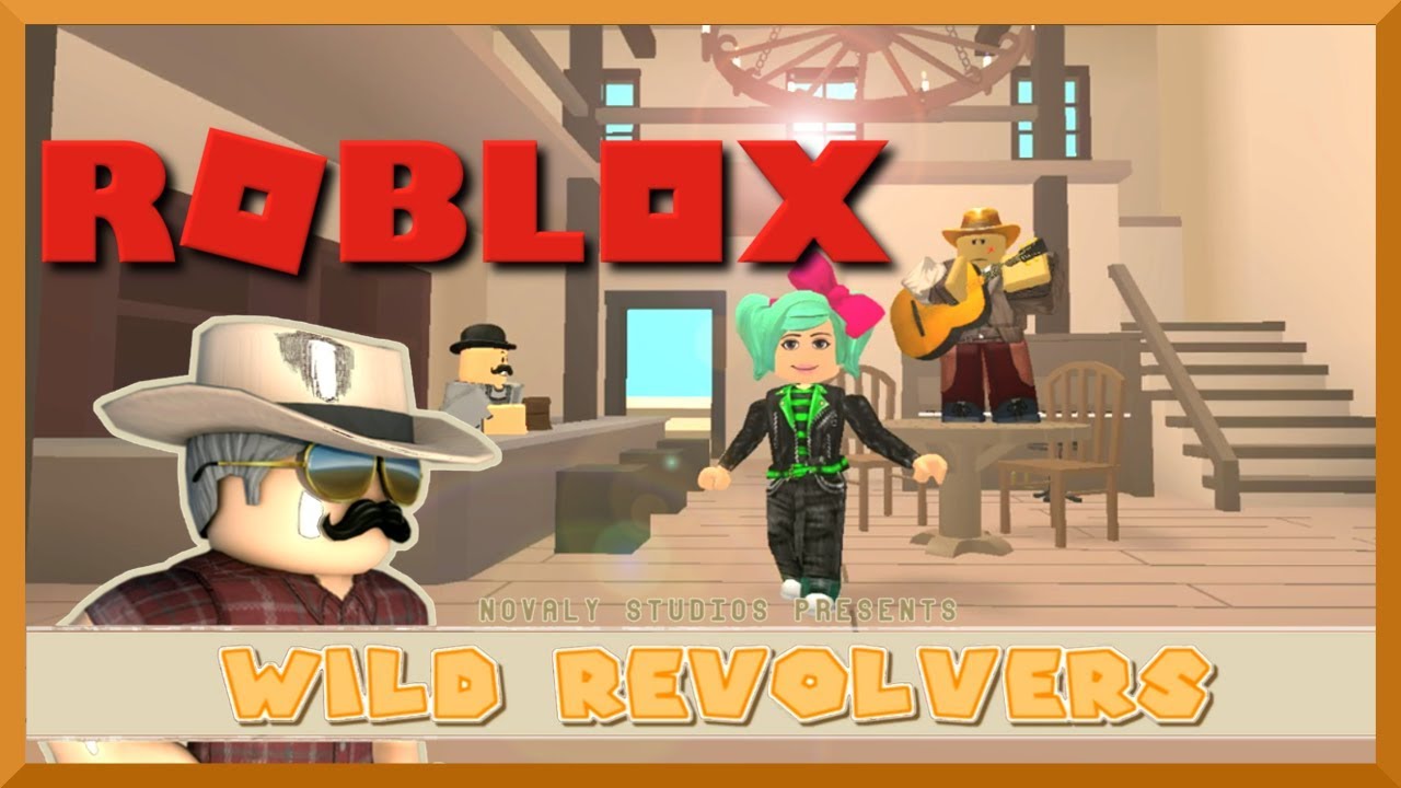 Free In Game Codes Roblox Wild Revolvers Sallygreengamer Geegee92 Family Friendly Youtube - youtube codes for roblox wild revolvers