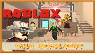 wild revolvers roblox codes