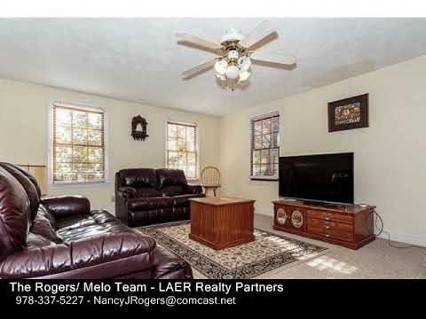 23 Sequoia Rd, Tyngsborough, MA home video tour