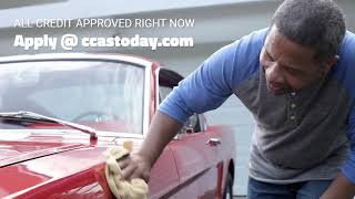 Tax Deferred Down payment for your car! All Credit Approved Today
