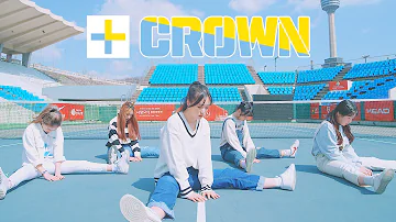 [AB] TXT - CROWN (Girls ver.) | DANCE COVER