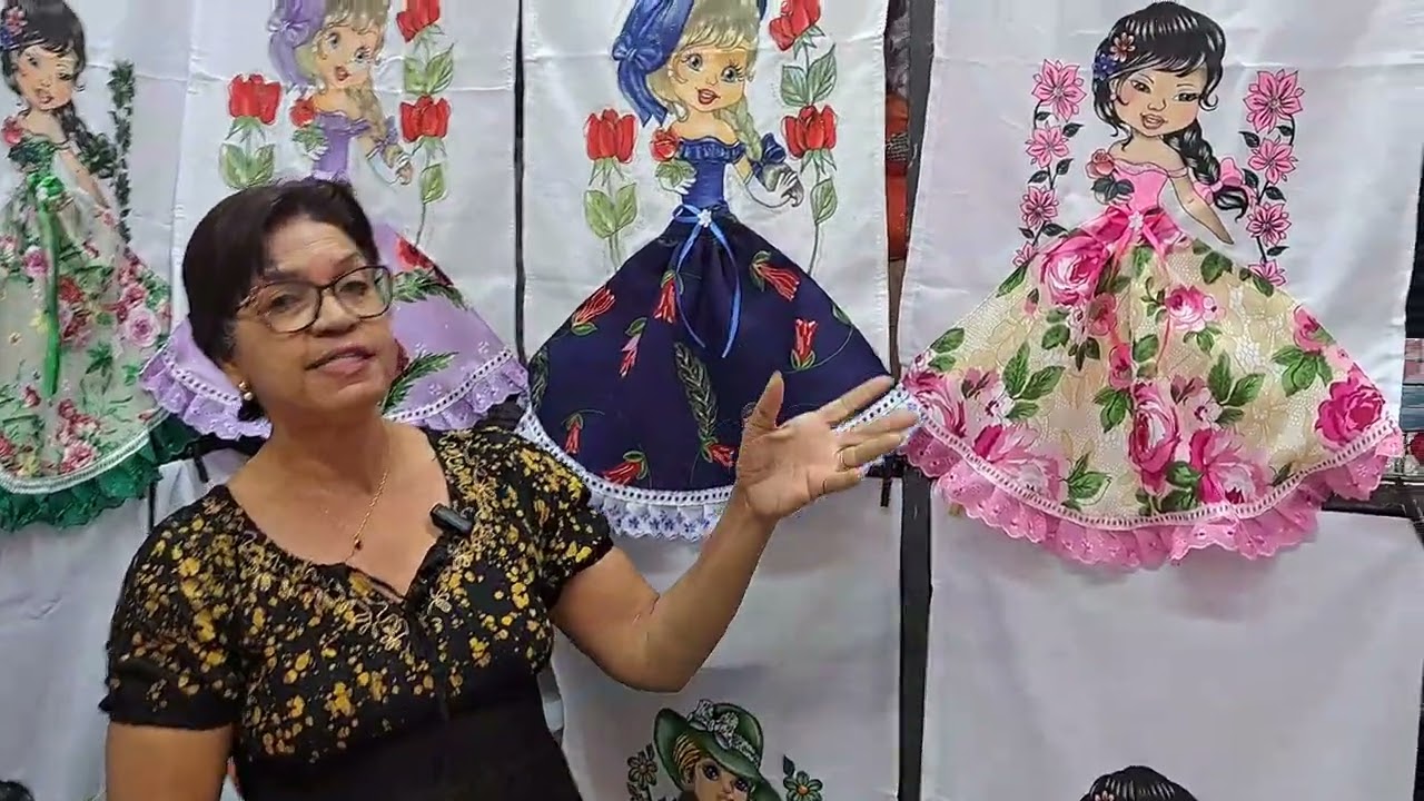 panos de prato de bonecas atacado $15,00 entrega para todo Brasil (11)98097-6260 