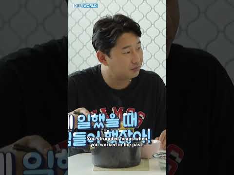 Chunsoo is <strong>always</strong> complaining #이천수 #심하은 #Mr.HouseHusband #살림남 | KBS WORLD <strong>TV</strong> 221126