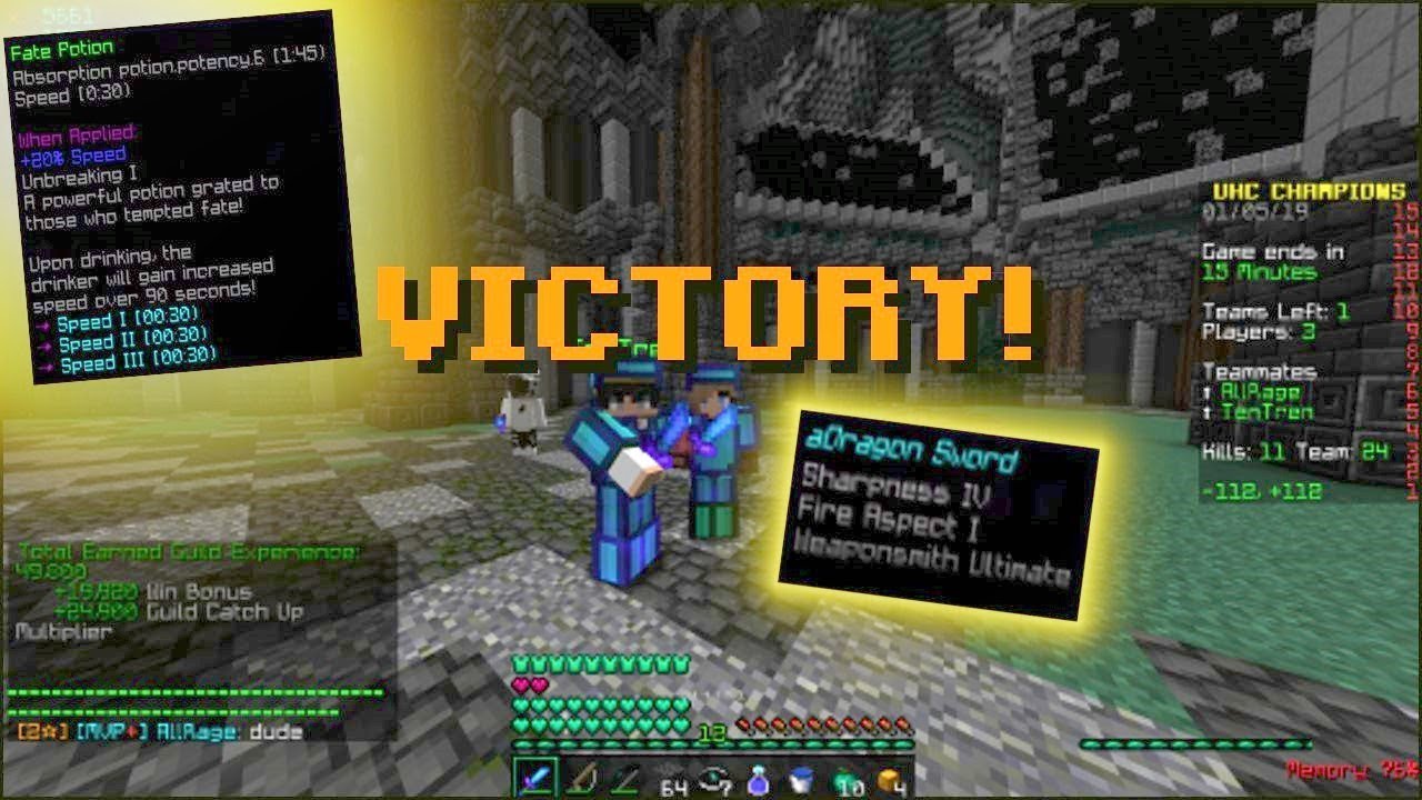 7 Star in Less Than a Month and 8 Star! | UHC Highlights