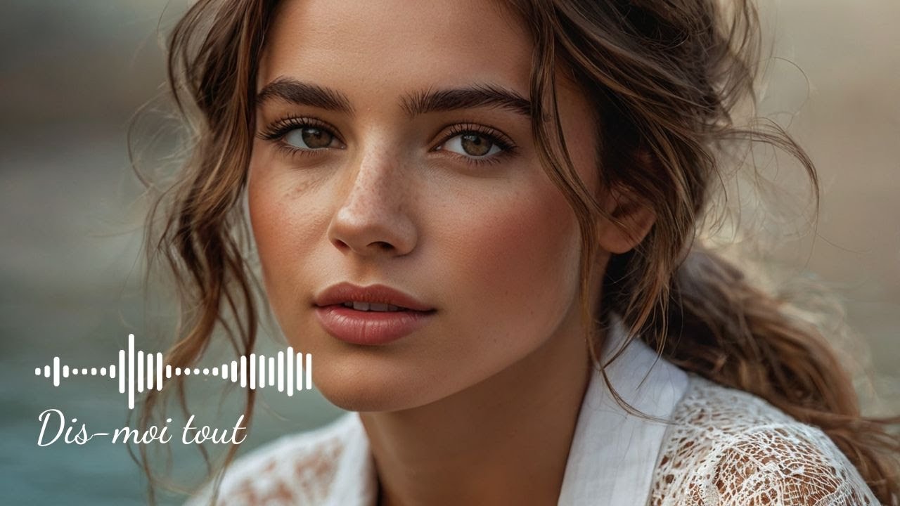 Dis-moi Tout | Ballade Intime et Émotionnelle | Chanson Française Originale