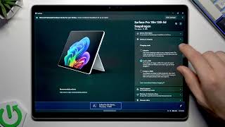MICROSOFT Surface Pro 12 – 배터리 충전 제한 설정 방법 screenshot 4