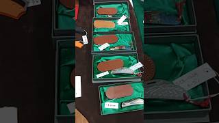 Fukuta Cutlery Booth | Seki Outdoor Knife Show 2026