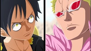 One Piece Epic Moment Luffy Save Law
