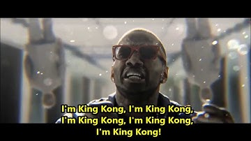 DeStorm-King Kong (Official Video) w/Lyrics