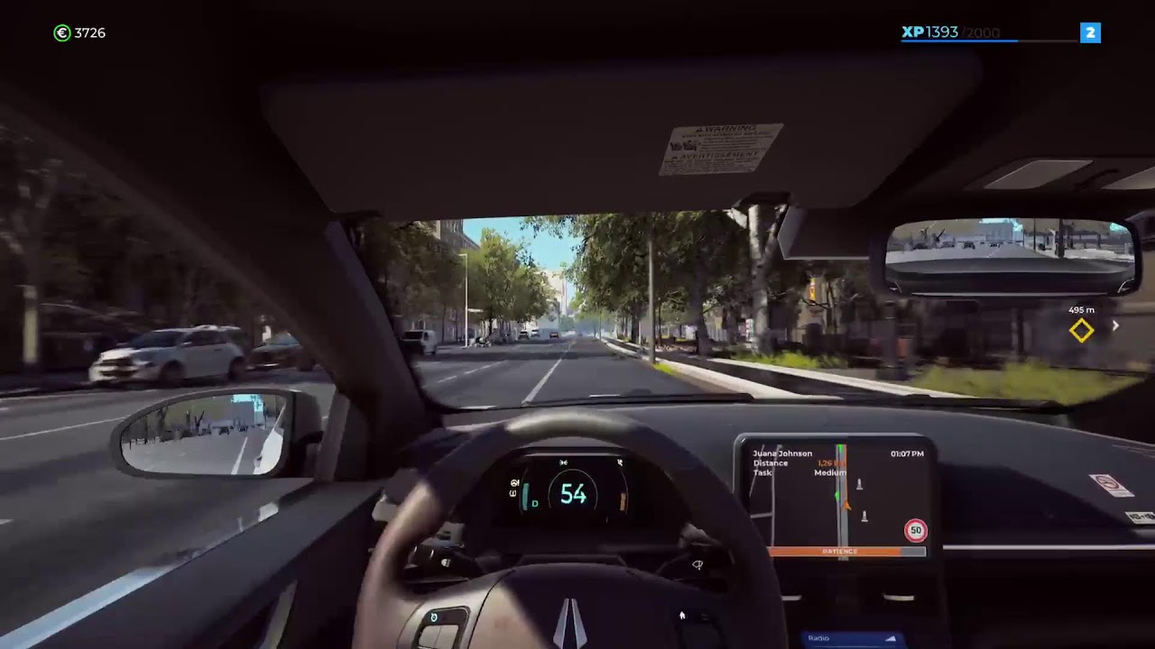 Taxi life yeni kariyera 2