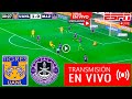 En Vivo: Tigres vs. Mazatlán, Ver Partido Tigres vs. Mazatlán Jornada 12 Liga MX 2024 hoy