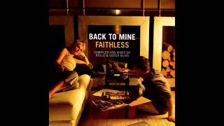 Back To Mine Vol 05  Faithless 2000