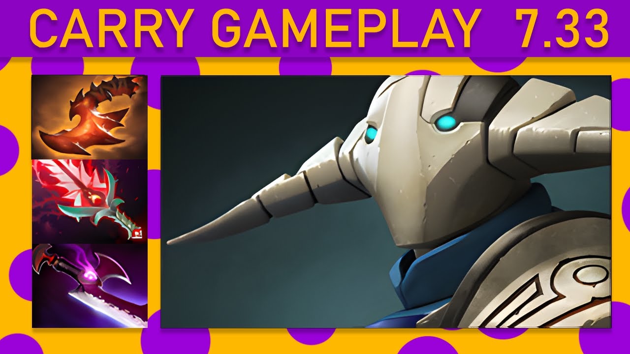 ⭐20+ Kills! New Patch Sven Carry Gameplay - Dota 2 Top MMR - YouTube