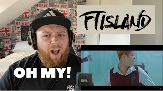 Metalhead Reacts to F.T. Island | Take Me Now | Reaction Video