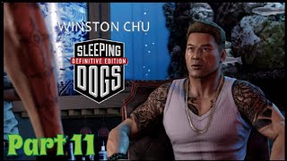 Sleeping Dogs Definitive Edition #11 Meeting with Uncle Po - 1080p screenshot 4