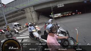 20180509 當號誌以及義交(交警)同時出現,請依義交(交警)的指揮為準喔~~~