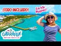 🔴Isla Mujeres BARATO🌴😱Parque GARRAFON todo incluido 🤑