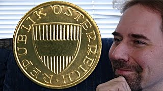 Austria 50 Groschen 1990 Coin