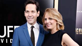 Paul Rudd's Family: Wife, Kids, Sister, Parents