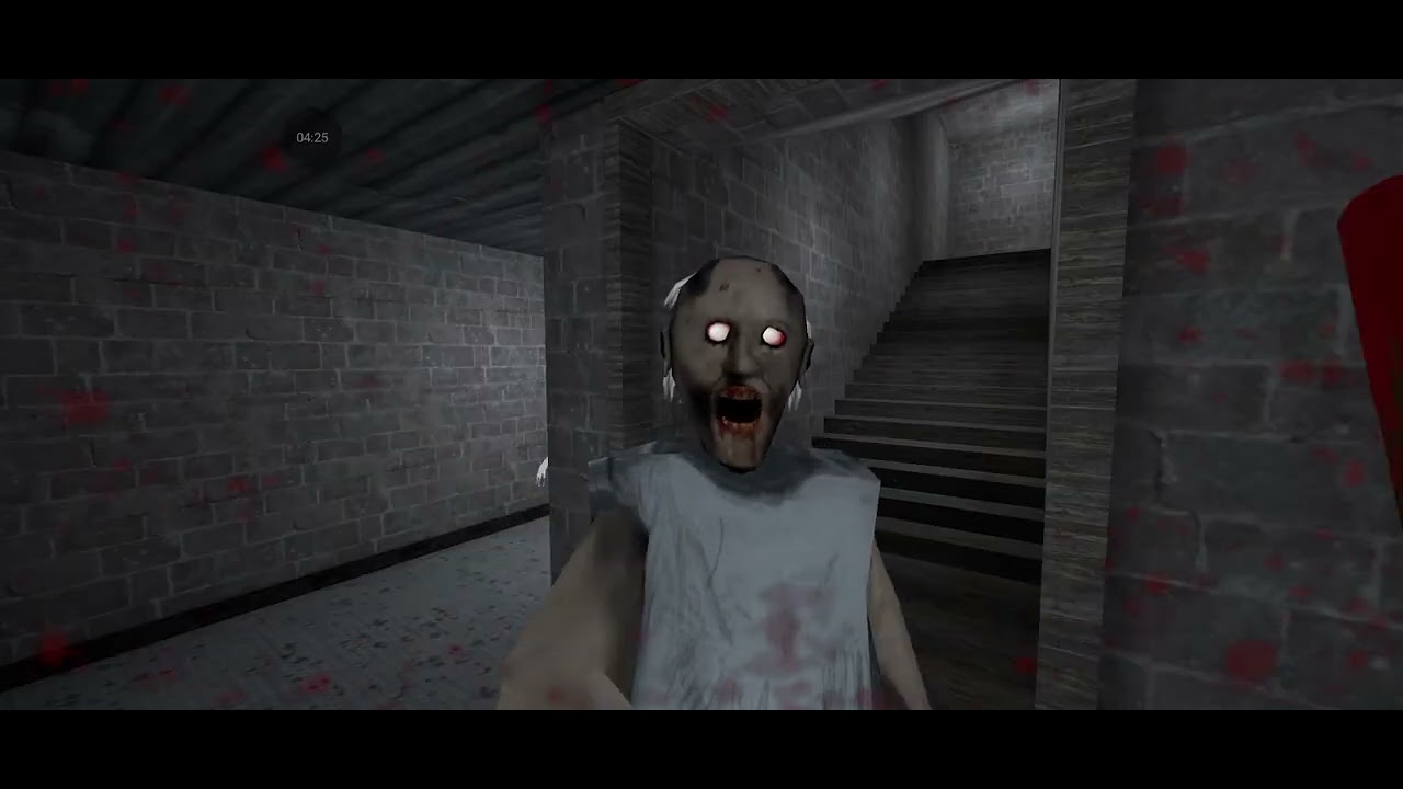 Ya salió granny 4 . En APK lo encuentran como granny 4 the rebellion 