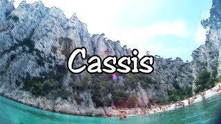 VACANCE A CASSIS