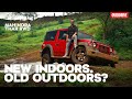 2025 Mahindra Thar 3-Door | Updates + Off-Road Performance Test | OVERDRIVE