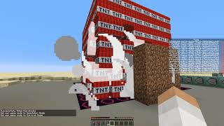 Invisible TNT Barrier | Random Clips 24