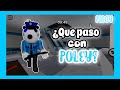 Que PASÓ con POLEY?! // HISTORIA de PIGGY en ESPAÑOL - ROBLOX