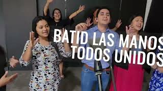 Coro Oficial Sexagésima Convención Nacional E Internacional Ieanjesús Tema Unidos