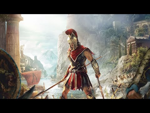 Видео: Ubisoft представляет обширный DLC для Assassin's Creed Odyssey после запуска