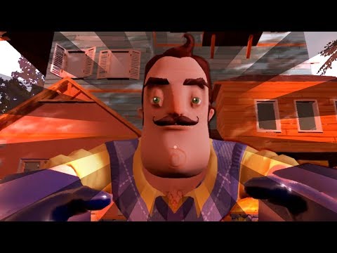 HELLO NEIGHBOR ALPHA 1 Full Game