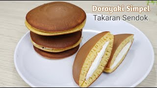 Cara Membuat Dorayaki Simpel | Takaran Sendok