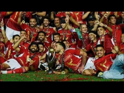 اهداف مباراه الاهلي وشباب بلوزداد 6 1 دوري ابطال افريقيا