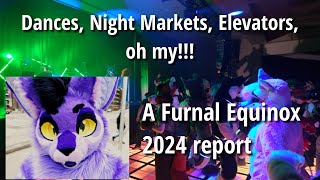 Furnal Equinox 2024: the con report