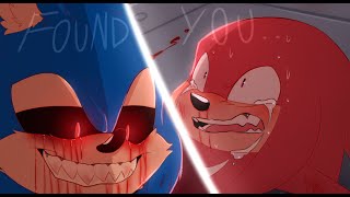 fOuNd YoUu... Sonic.EXE -_Speedpaint_-