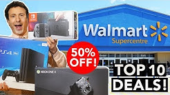 Top 10 Walmart Black Friday 2017 Deals