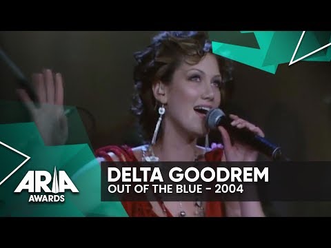 Delta Goodrem: Out Of The Blue | 2004 ARIA Awards