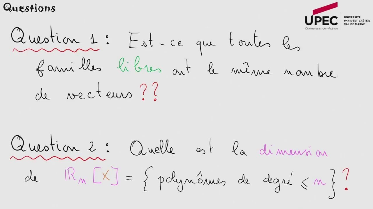 Lemme de la base YouTube