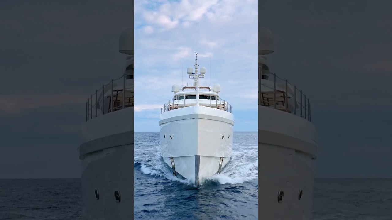 M/Y Kasper 7
