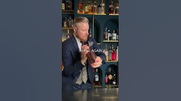 Thumbnail of The perfect Whiskey Sour Cocktail #shorts #cocktail #whiskey #asmr