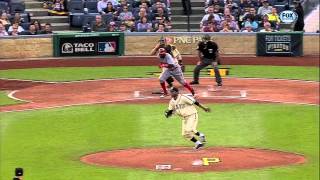 2013/06/01 Phillips' RBI single