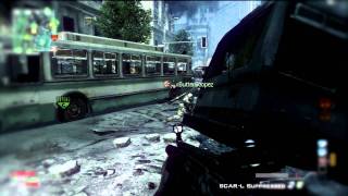 Commando in MW3