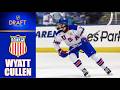 Wyatt Cullen | 2025-26 Highlights | 2026 NHL Draft Prospect