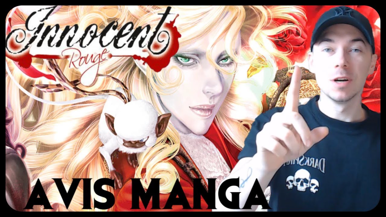 AVIS MANGA Innocent (et Innocent ROUGE)