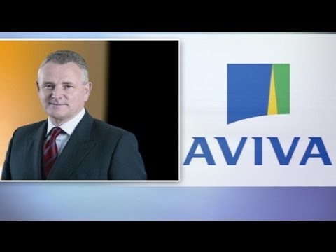 Aviva pay revolt claims CEO's head