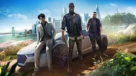 Watch Dogs 2: Human Conditions DLC - Bad Medicine pt. 2
